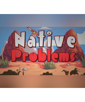 Native Problems Steam Key GLOBAL